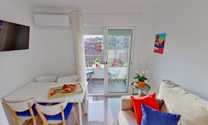 Pineda de Mar Apartment | PREMIUM HABITAT LA RIERA