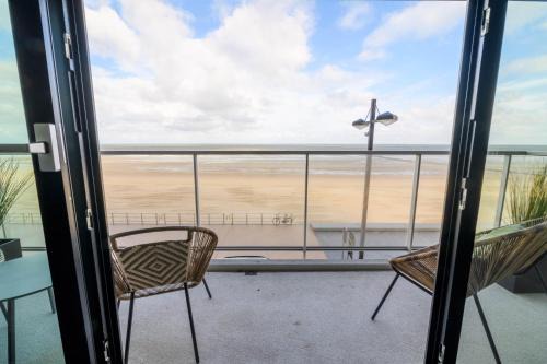 Westende Apartment | Premium Holidays - New modern apartment Oostkant with seaview at Westende