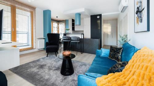 Warszawskie Apartment | Premium in Novum City Center, Sun & Snow