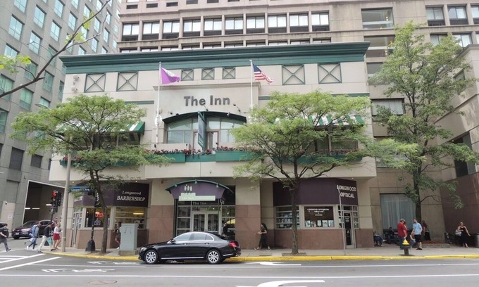 Medical Center Area Hotel | Premium King Room, The Inn at Longwood Medical, Comfortable Stay, Next to HMS