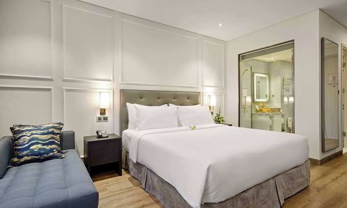 Son Tra Apartment | Premium Room with Infinity Pool & City View near My Khe Beach