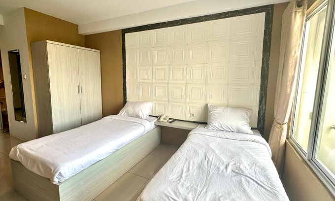 Medan Apartment | Premium Studio Apartment Skyview