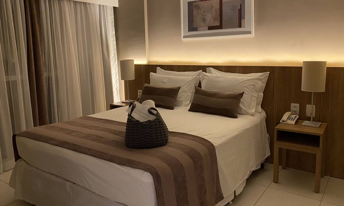 Camorim Apartment | Premium Suite Rio Stay - Rio Centro