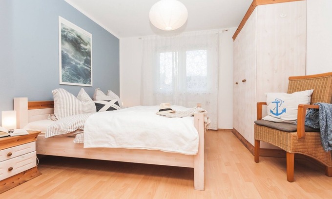 Zingst Apartment | Prerower Strasse 14 Wohnung 1