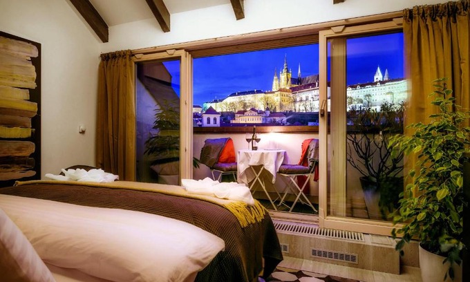 Mala Strana Apartment | President APT by Prague Castle, VIEWS
