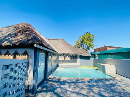 Makhado House | President Guest Lodge