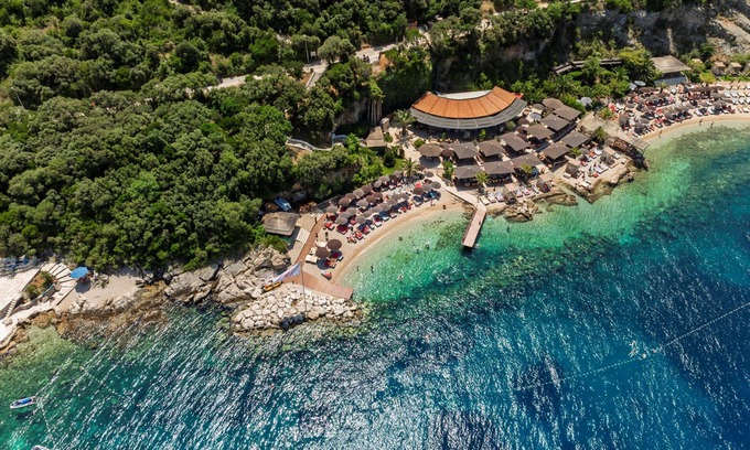Babin Kuk Hotel | President Hotel, Valamar Collection