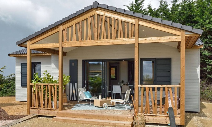 Hourtin House | Prestige chalet for 5 people in Nature and Ocean Park
