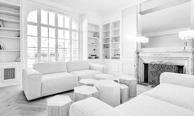 Reims City Centre Apartment | PRESTIGE Heart of Reims