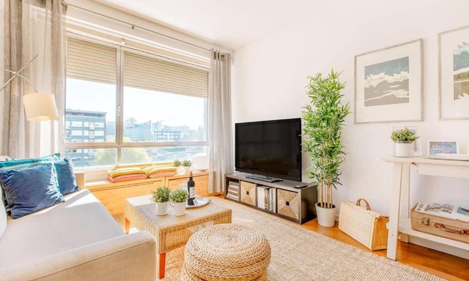 Ramalde Apartment | Prestige Porto Flat