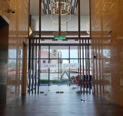 Bandar Kota Bharu Apartment | Prestige Troika Luxury Stay