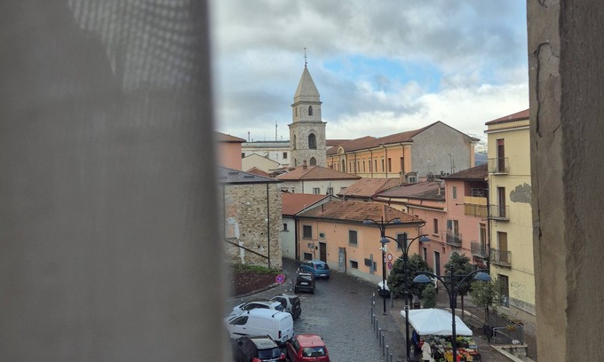 Potenza Hotel | PRETORIA HOTEL San Giovanni