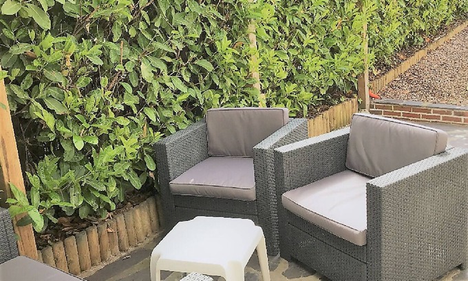 Quend House | PRETTY HOUSE 800M FROM THE SEA / PLEASANT WITH A TERRACE