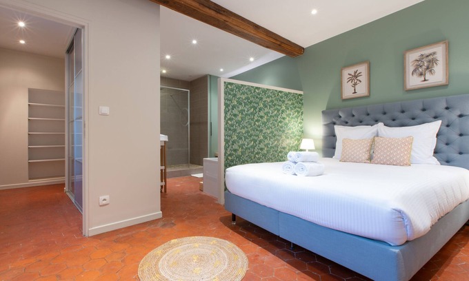 Beaune City Centre House | Pretty house on the ramparts of Beaune