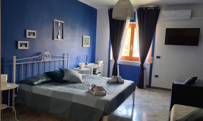 Pompei Apartment | Pretty House Pompeii