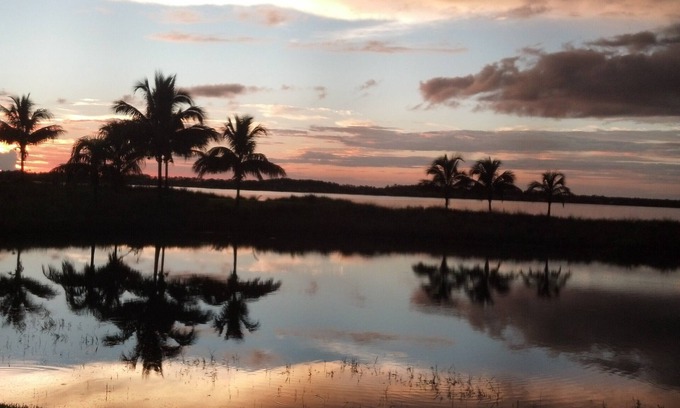 Naples Condo | Previous Model Home With Premium Lot At Golf Lake Front