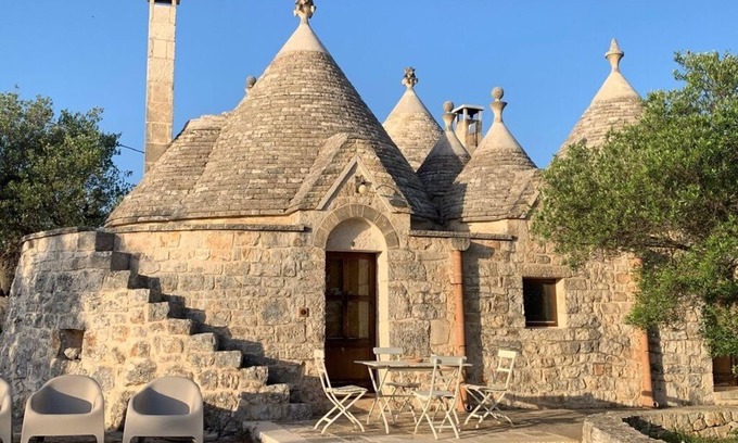 Cisternino House | PRICKLY PEAR - Cone Life