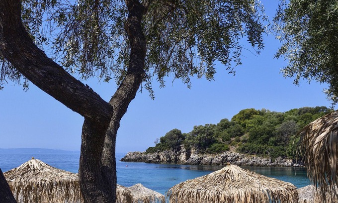 Sivota Hotel | Prima Vista Beachfront Boutique Hotel