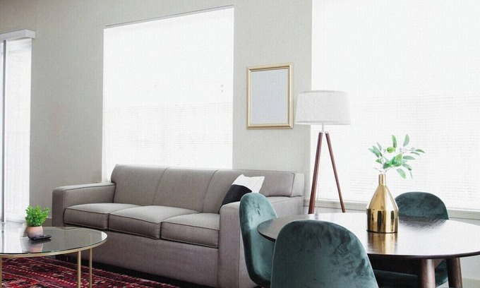 Montgomery Apartment | Prime 1BR Apartment Cozy Downtown Stay