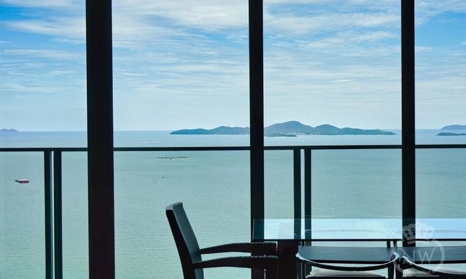 North Pattaya Condo | Prime 2 Bed Apartment NORTHPOINT WONGAMAT BEACH