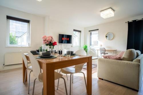 Belsize Apartment | Prime 2 Bedroom Apartment Central London