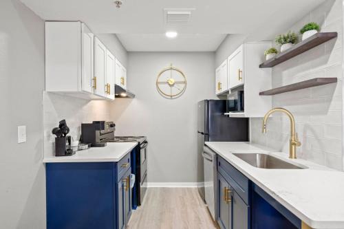 Garden Hills Apartment | Prime Buckhead Chic Condo in Atlanta