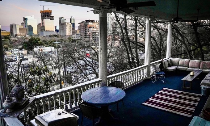 Clarksville Apartment | Prime Castle Hill/Clarksville Location Amazing View (Monthly)