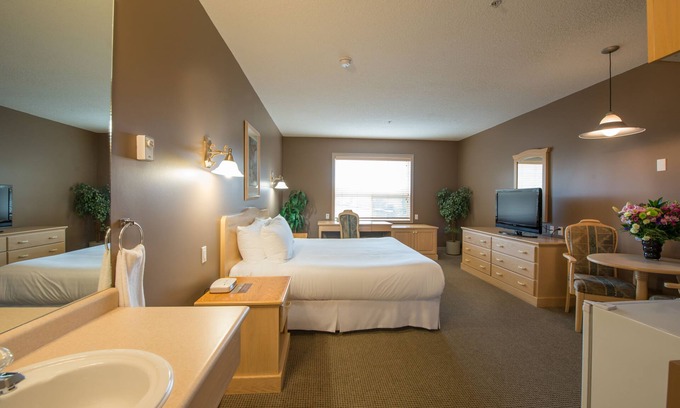 Fort McMurray Hotel | Prime Hotel
