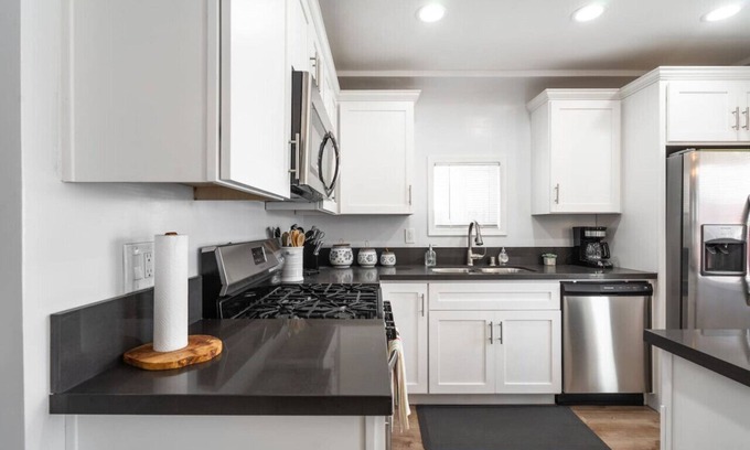 Normal Heights House | Prime location! Walk to lively Adams Ave!