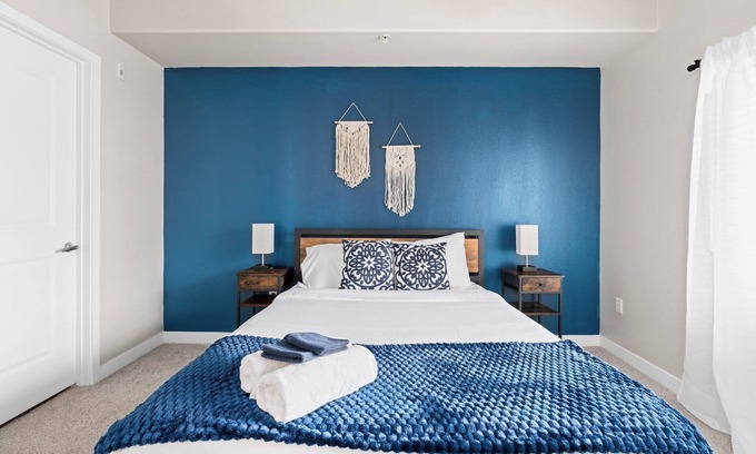 Tempe Apartment | Prime Tempe Location 1BR Near ASU, Town Lake & Dining