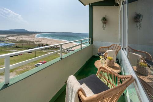 Valdovino Apartment | Primera línea de playa en Valdoviño
