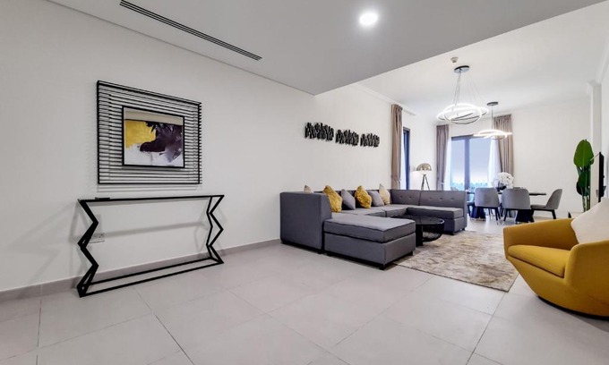 Mirdif Apartment | Primestay - Nasayem Avenue in Mirdif Hills