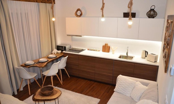 Stary Smokovec Apartment | Primo Maxi