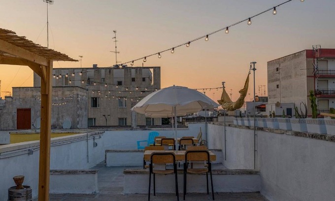 Castromediano Apartment | Primo Piano Holiday