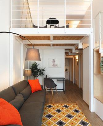 Casoretto Apartment | PrimoPiano - Catalani