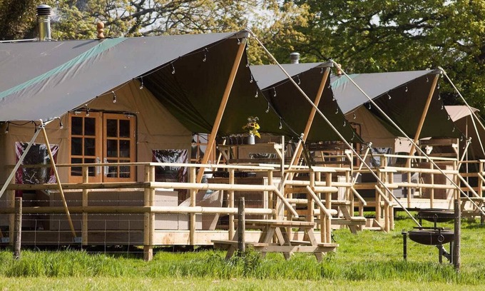 Truro RV Rental | Primrose Farm Holidays
