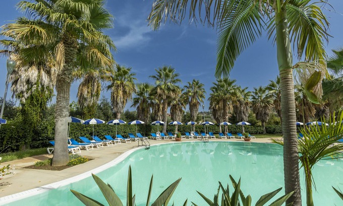 Santa Maria di Castellabate Hotel | Prince Franklyn Hotel