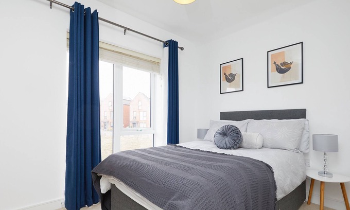 Derby Apartment | Prince William Drive - Royal Derby Hospital Mickleover House