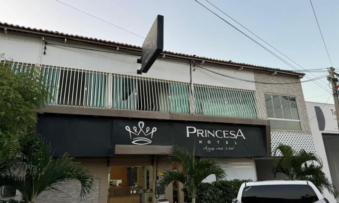 Russas Hotel | PRINCESA HOTEL Russas