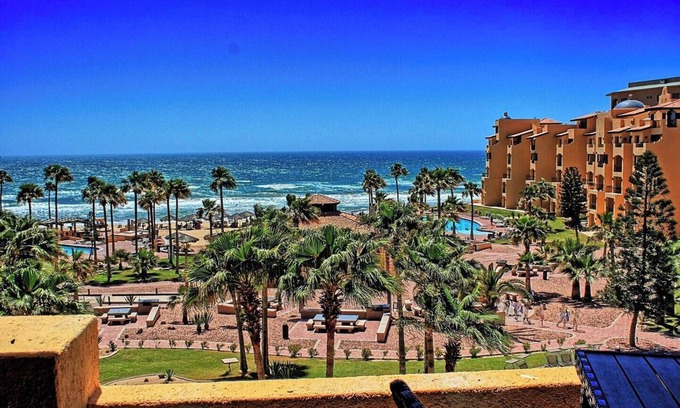 Puerto Penasco Condo | Princesa Remodeled -Experience Rocky Point-PoolBar