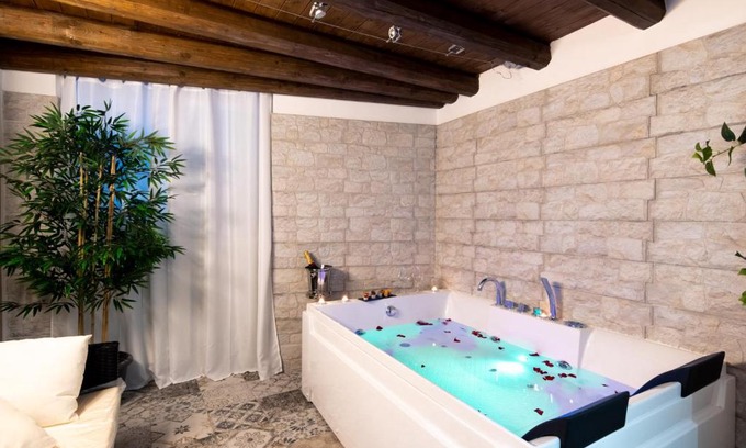 Ruggero Settimo House | Principe di villafranca Suite