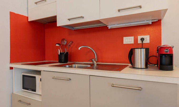 Borgo Dora Apartment | Priocca Mono 001 by Wonderful Italy