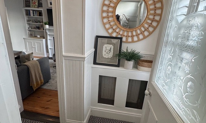 Belfast House | Pristine 4 BR Private Belfast Home in Prime Location