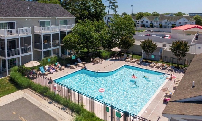 Rehoboth Beach House | Pristine 4BR/3.5BA, Pool, Walk/bike to shops/beach