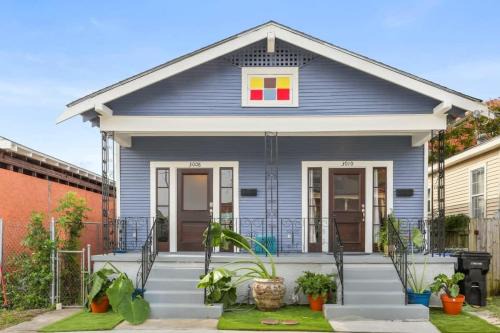Bayou St. John Apartment | Pristine and comfy Mid-City 2BD 1BA