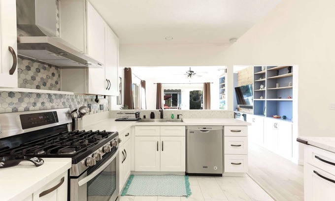 Poway House | Pristine Poway Retreat