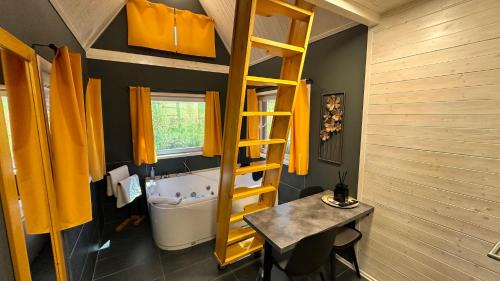 Smrzovka House | Privátní wellness domek RockStar