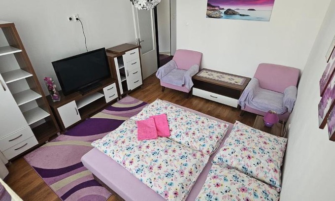 Zuberec House | Privat Agnesa