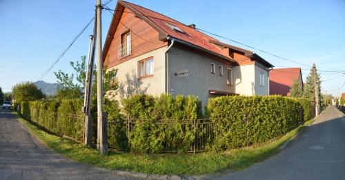 Liptovsky Mikulas Apartment | Privat Alexandra