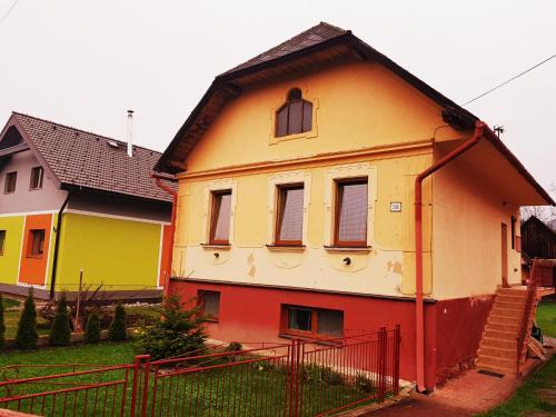 Liskova House | Privat DAŇO